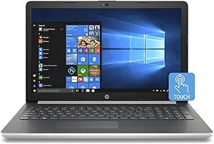 HP 15 Commercial 2019 AMD A9 16GB 2TB Touchscreen Laptop — main product image