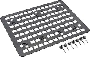 Pelican 016100-5200-110 1610/1620 Case Molle Panel — main product image