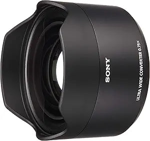 Sony SEL075UWC Ultra Wide Converter Lens (FE 28mm F2) — main product image