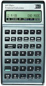 HP F2234A 17BII+ - Financial Calculator - Renewed — main product image
