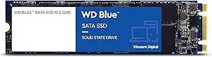 Western Digital WDS100T2B0B 1TB WD Blue 3D NAND SSD M.2