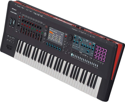 Roland FANTOM-6 61-Key Music Workstation Synthesizer