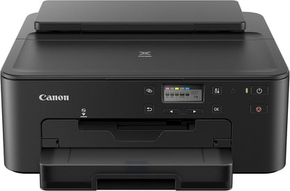 Canon 3109C022 PIXMA TS702a Wireless Single Function Printer