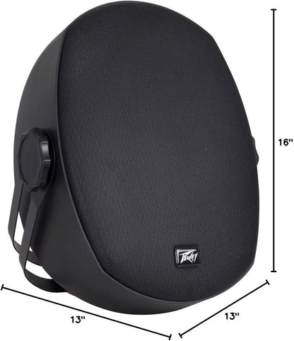 Peavey 3616720 Impulse 8c 8" Passive Loudspeaker
