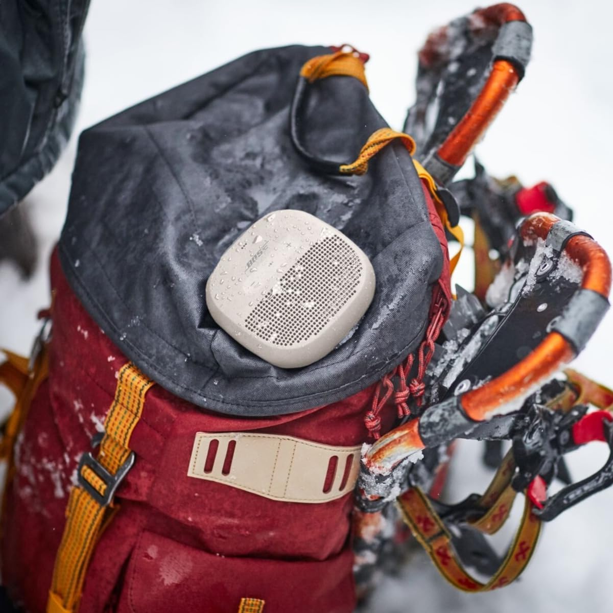 Bose 783342-0400 SoundLink Micro Waterproof Bluetooth Speaker