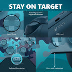 Microsoft QAU-00073 Xbox Wireless Controller Mineral Camo
