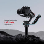 SmallRig 3028-SR Adjustable Gimbal Sling Handgrip