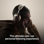 Apple AirPods Max - Midnight - Wireless Headphones with AppleCare+