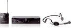 AKG Perception Wireless 45 Sports Headworn Microphone