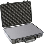 Pelican 1490-000-110 Black Laptop Case with Foam
