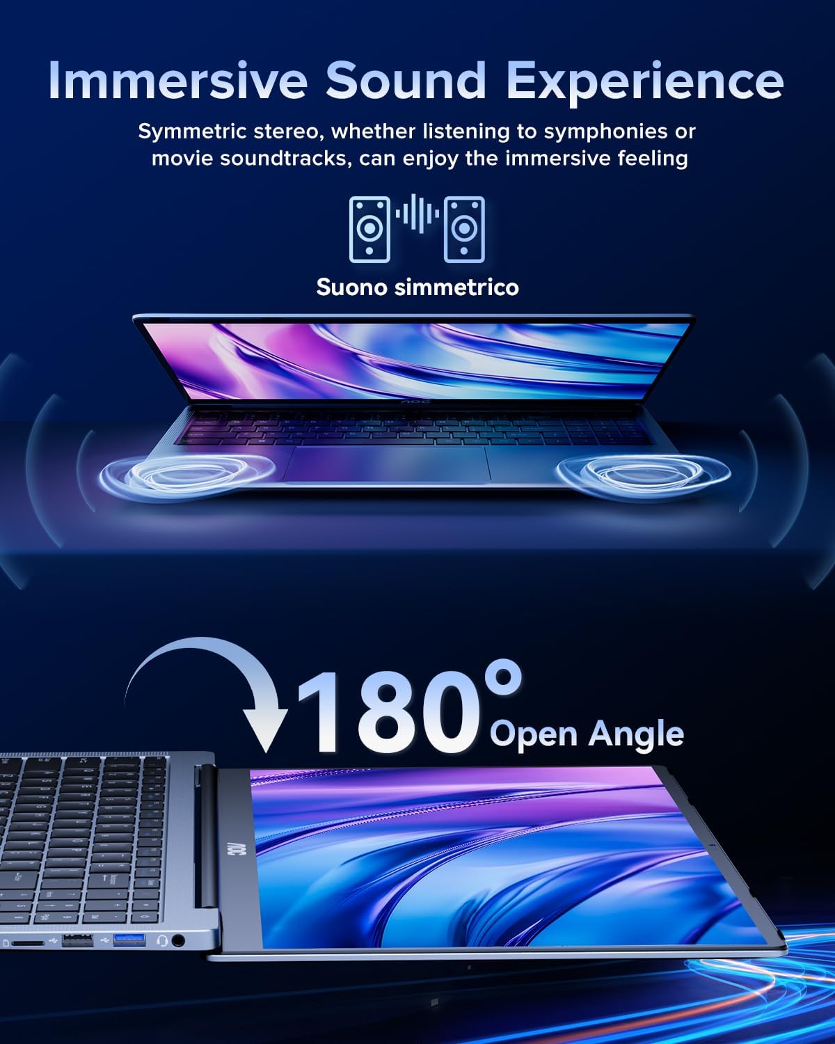 AOC AX15 15.6" FHD Gaming Laptop