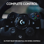 Logitech 941-000156 G923 Racing Wheel Xbox/PC