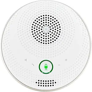 Yamaha YVC200-W Portable Bluetooth USB Speakerphone