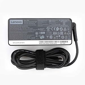 Lenovo 4348334772 65W USB-C ThinkPad AC Adapter — main product image