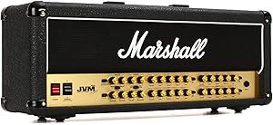 Marshall JVM410H 100-Watt - 4-Channel Tube Head — main product image