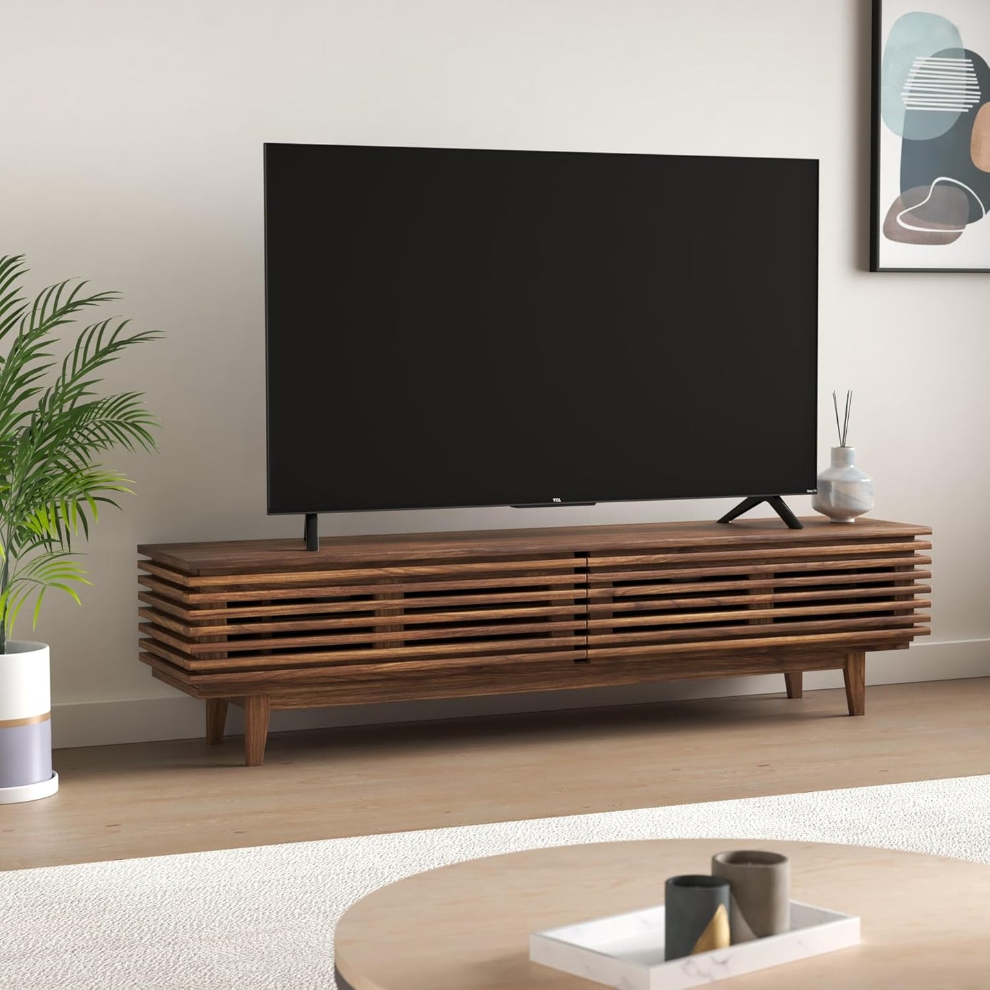 TCL 43-Inch 4K Roku Smart TV - Renewed