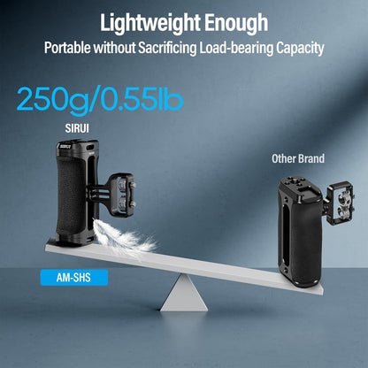 Sirui AM-SHS Adjustable Side Handle with ARRI Mount