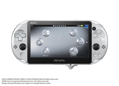 Sony Vita PlayStation Dragon Quest Metal Slime Edition Japan