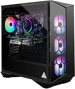 MSI AEGISR10TD068US Aegis R 10TD RTX 3070 Gaming PC — main product image