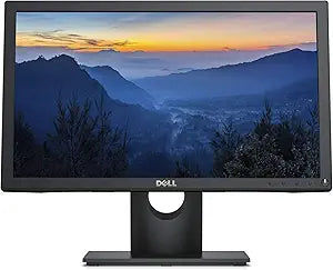 Dell 210-AFOX E1916H 18.5-Inch HD VGA Monitor