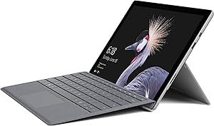 Microsoft MAIN-79983 Surface Pro 5th Gen - Type Cover Bundle