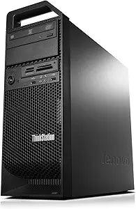 Lenovo ThinkStation 4352G5U Xeon Tower Workstation — main product image