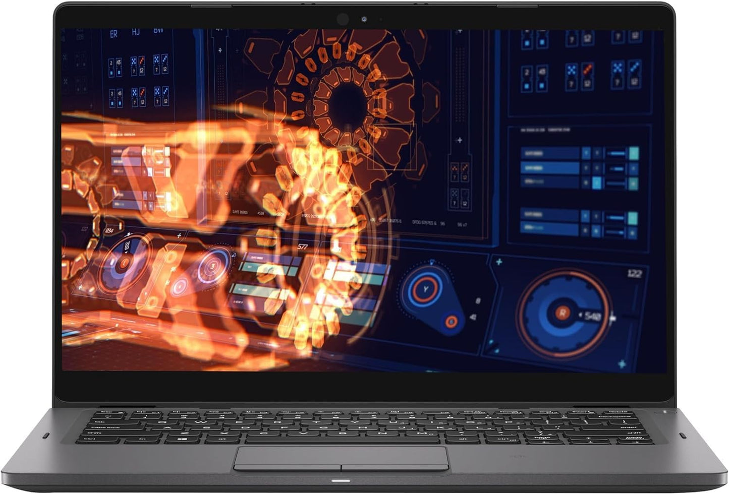 Dell Latitude 5300 i5 Touchscreen 2-in-1 Laptop Renewed