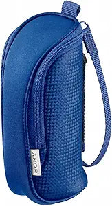 Sony LCSBBEL.6AE Compact Handycam Pouch - Blue — main product image