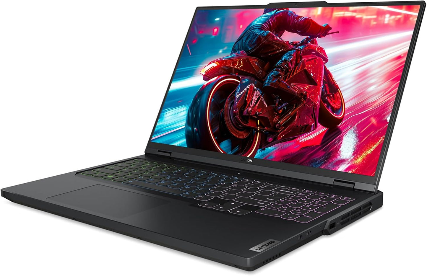 Lenovo Legion 5 Gen 8 Gaming Laptop Ryzen 9 RTX 4070