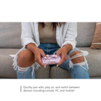 Microsoft Xbox Wireless Controller Dream Vapor (Renewed)