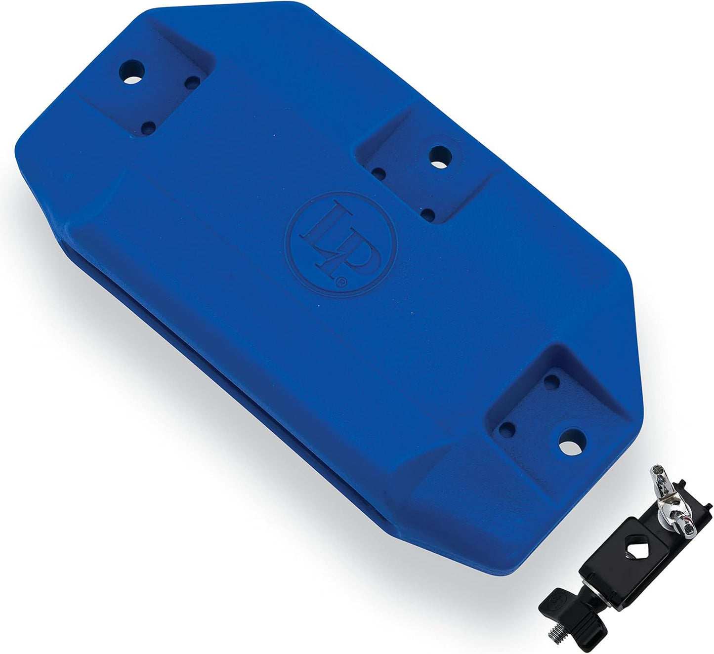 Latin Percussion LP1205 Blue High Pitch Jam Block