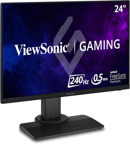 ViewSonic XG2431 24-Inch 240Hz Gaming Monitor
