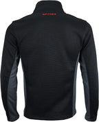 Spyder Raider Men's Full Zip Sweater Black Multi Medium
