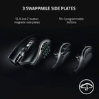 Razer RZ01-04400100-R3U1 Naga V2 Pro Wireless Gaming Mouse