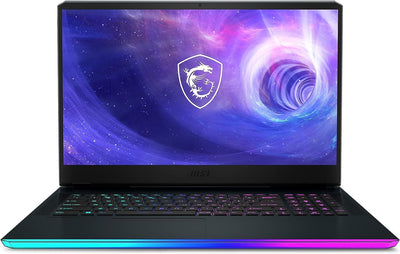 MSI Raider GE76: i9-12900H, RTX 3060, 64GB, 2TB SSD, 17.3" FHD 144Hz Gaming Laptop