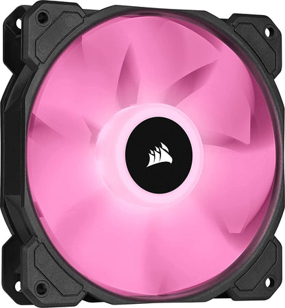 Corsair CO-9050108-WW iCUE SP120 RGB Elite 120mm Fan