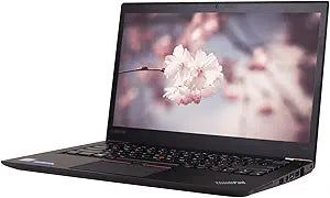 Lenovo ThinkPad T460s - 14" FHD, i7, 16GB, 512GB SSD - Renewed