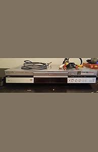 Panasonic DMR-E50 DVD Recorder: Progressive-Scan, 5.1 Surround — main product image