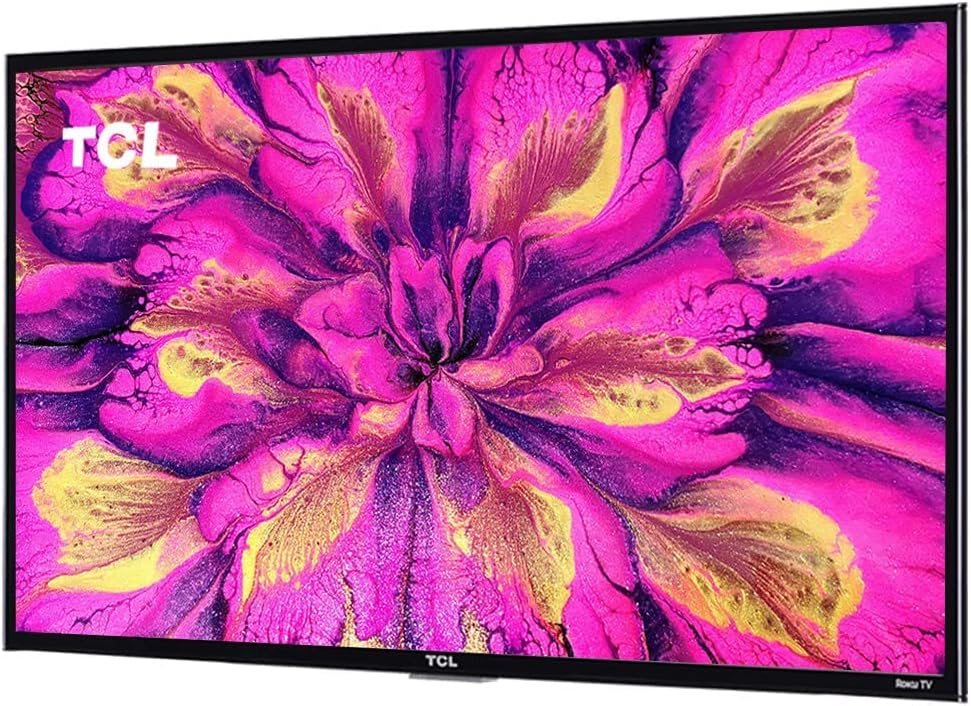 TCL 32-Inch 3-Series 720p HD Smart TV (Renewed)