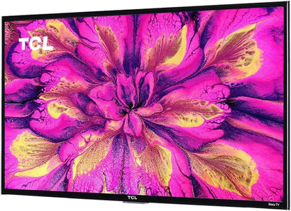 TCL 32-Inch 3-Series 720p HD Smart TV (Renewed)