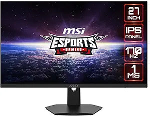 MSI Optix G274 27" 170Hz FHD IPS Gaming Monitor