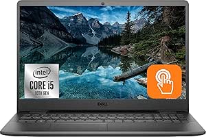 Dell Inspiron 15 3000 15.6" Touchscreen Laptop - i5, 16GB, 1TB SSD