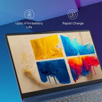 Lenovo IdeaPad 3 15ITL6 Touchscreen Laptop, i5, 16GB, 512GB SSD
