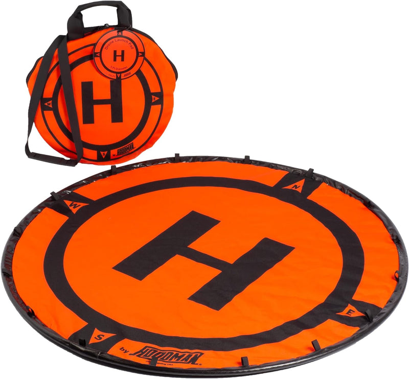 Hoodman D120262 3-Foot Drone Landing Pad — main product image