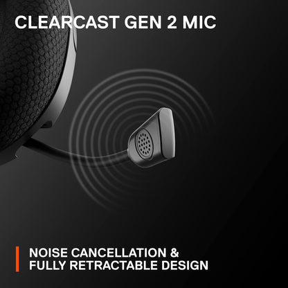 SteelSeries Arctis Nova 1X Xbox Gaming Headset Renewed