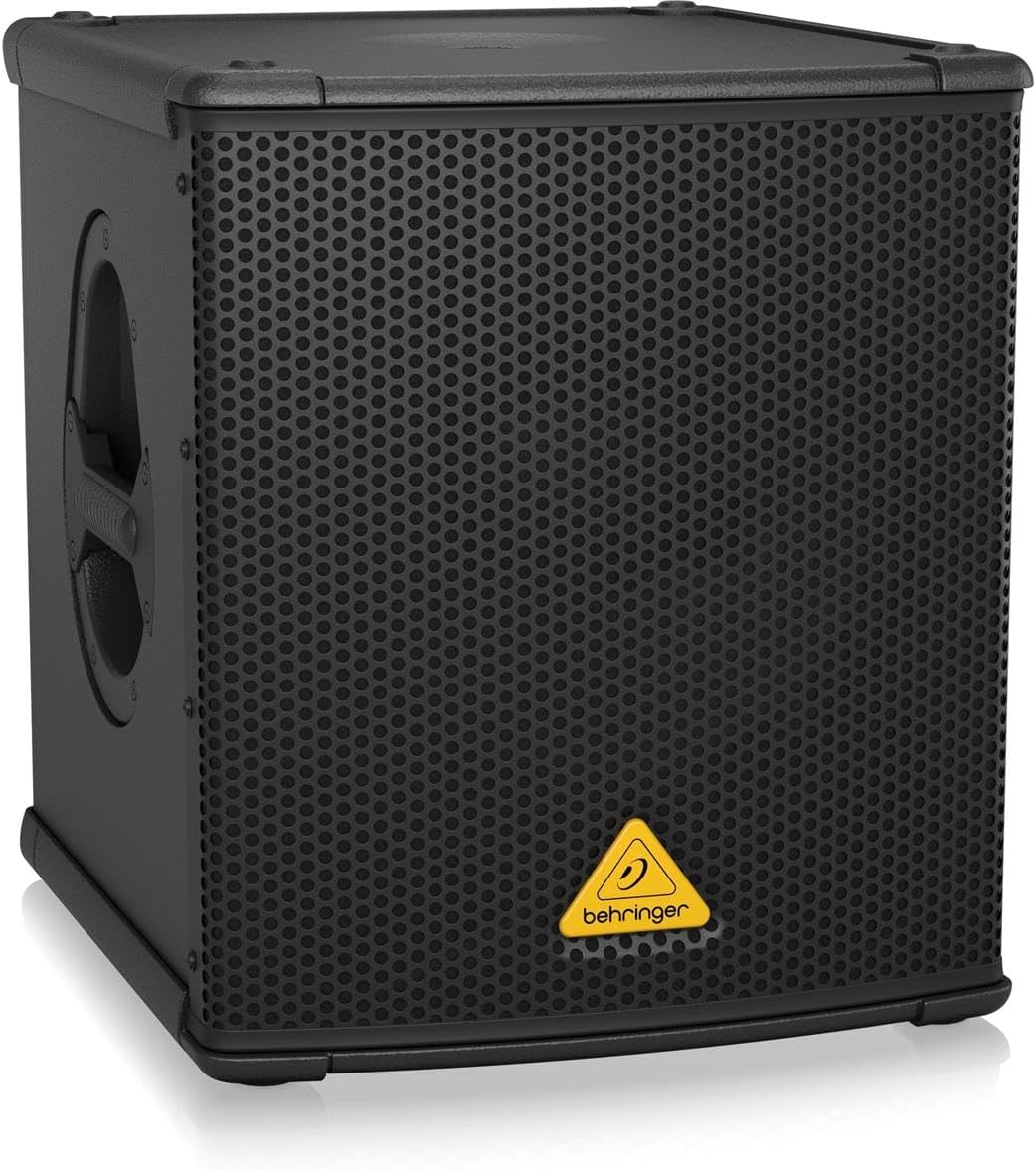 Behringer B1200DPRO Active 500W 12" PA Subwoofer