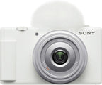 Sony ZV-1F Content Creator's Kit Mic Editing Software