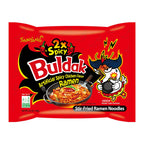 Samyang B075VM9N96 2X Buldak Hot Chicken Ramen - 5 Pack