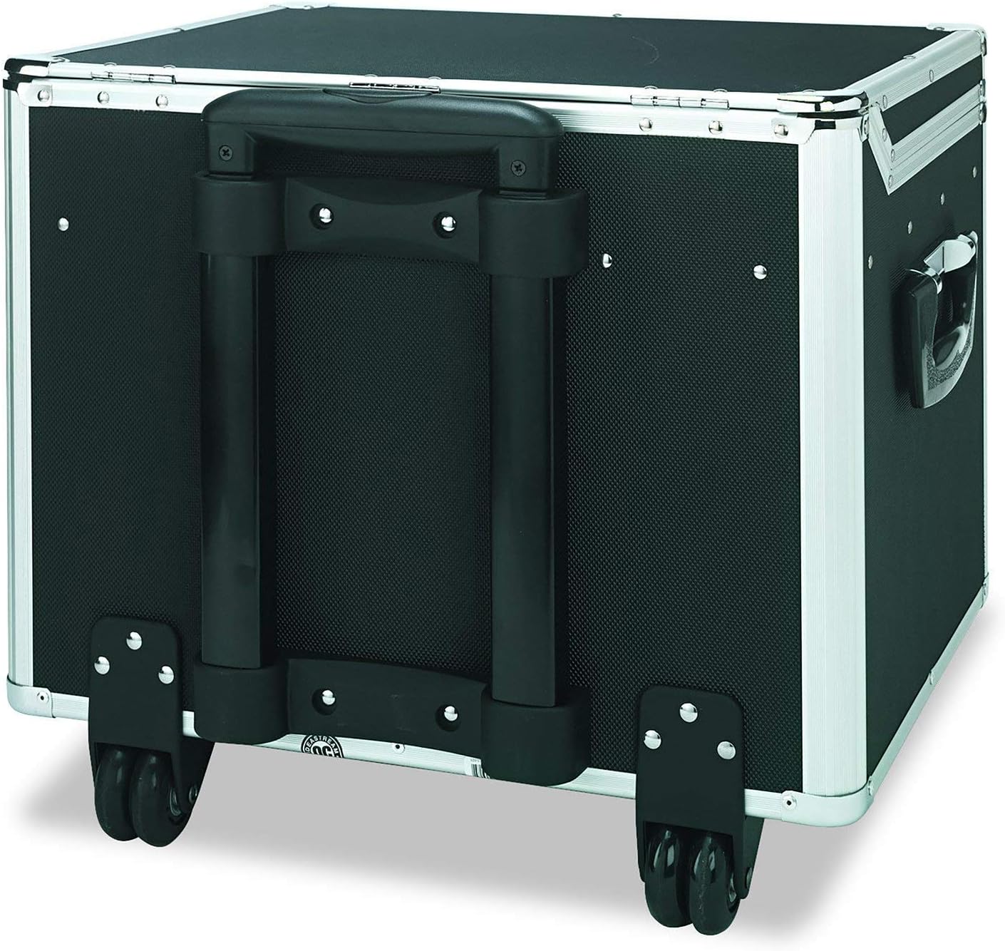 Vaultz Locking Mobile File Chest Letter/Legal