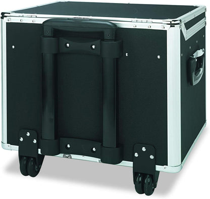 Vaultz Locking Mobile File Chest Letter/Legal
